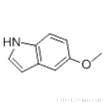 5-metossiindolo CAS 1006-94-6